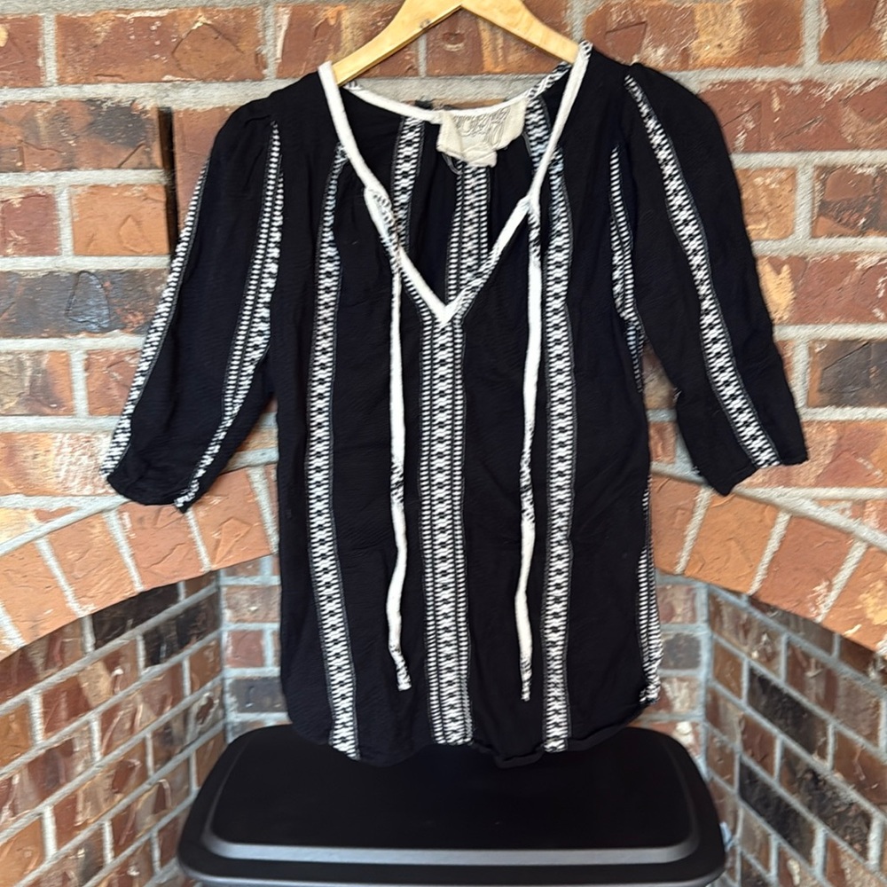 Ace & Jig blouse size XS